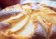 Torta di mele e pere senza lattosio e glutine Ricetta Sprint