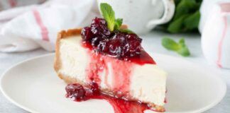 Torta dolce del sabato sera - RicettaSprint