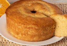Torta della nonna - RicettaSprint