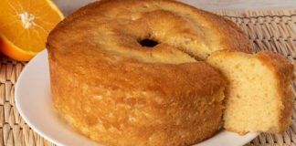 Torta della nonna - RicettaSprint