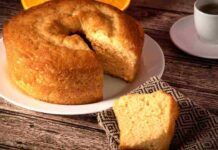 Torta mix di mais e miele - RicettaSprint