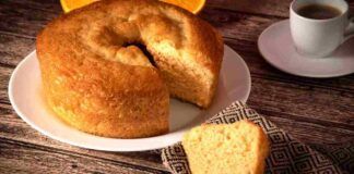 Torta mix di mais e miele - RicettaSprint