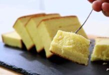 Torta morbida della nonna - RicettaSprint