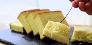 Torta morbida della nonna - RicettaSprint
