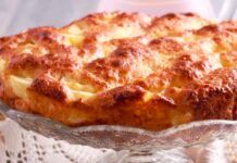 Torta morbida della zia Lucia - RicettaSprint