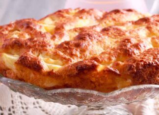 Torta morbida della zia Lucia - RicettaSprint