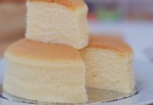 Torta quattro quarti: la ricetta che basta poco per ricordarla, per una golosità dalla morbidezza pazzesca! Torta quattro quarti