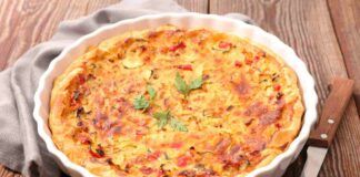 Torta ratatouille Ricetta Sprint