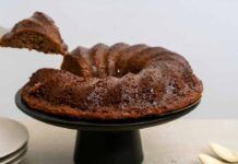 Torta rum e cioccolato Ricetta Sprint
