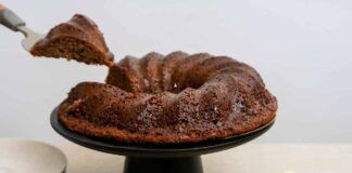 Torta rum e cioccolato Ricetta Sprint
