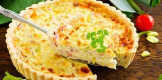 Torta salata in poche mosse - RicettaSprint