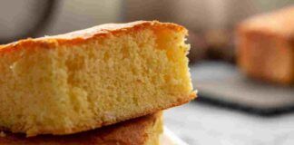 Torta senza niente