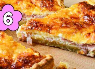 Torte salate veloci Ricetta Sprint