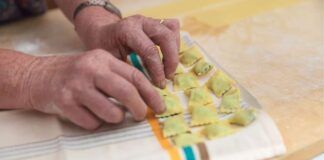 Tortelli pasquali