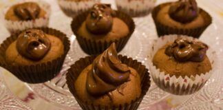 Tortine ala Nutella Ricetta Sprint