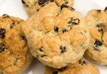 Tortine con gocce di cioccolato con albumi Ricetta Sprint