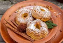 Tortine di carote Ricetta Sprint