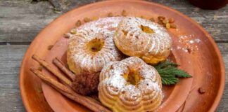 Tortine di carote Ricetta Sprint