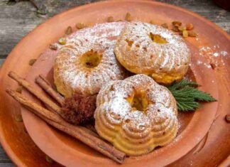 Tortine di carote Ricetta Sprint