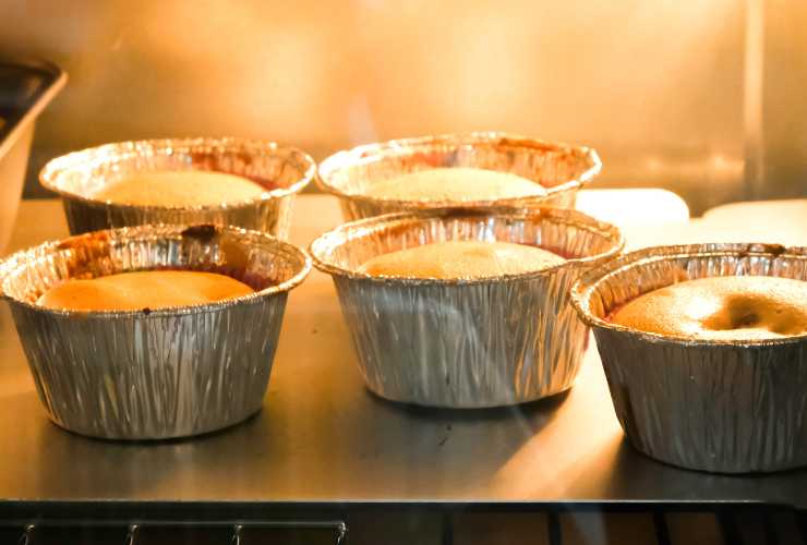 Tortino cuore caldo delizioso - RicettaSprint