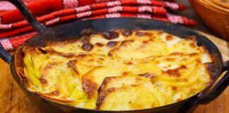 Tortino di patate in padella Ricetta Sprint