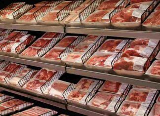 Carne confezionata