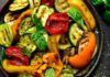 Verdure grigliate Ricetta Sprint