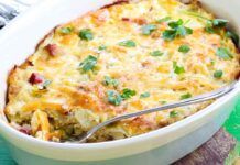 Verza gratinata - RicettaSprint