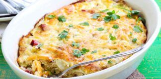 Verza gratinata - RicettaSprint