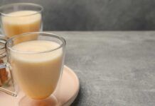 Mia nonna mi ha insegnato la ricetta dello zabaione che mi faceva da piccola, l’ho provato di mattina sono andata alla grande tutto il giorno Zabaione