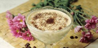 Zabaione al caffè
