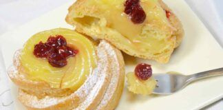 Zeppole di San Giuseppe fritte segreto Ricetta Sprint