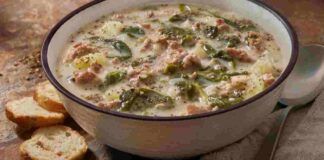 Zuppa calda