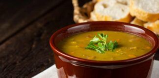 Zuppa della nonna Ricetta Sprint