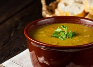 Zuppa della nonna Ricetta Sprint