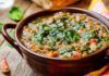 Zuppa di lenticchie e verdure Ricetta Sprint