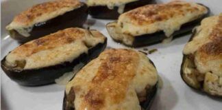 Ma sempre la parmigiana con le melanzane, ma io faccio dell'altro con solo 3 ingredienti