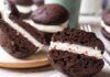 baci di dama oreo