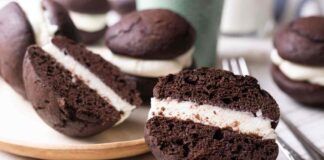 baci di dama oreo