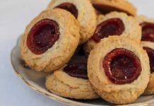 biscotti 3 ingredienti senza niente