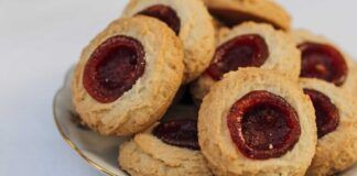 biscotti 3 ingredienti senza niente
