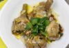 carciofi alla romana ricetta della trattoria ricettasprint