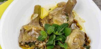 carciofi alla romana ricetta della trattoria ricettasprint