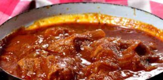 carne alla pizzaiola con ingrediente segreto ricettasprint