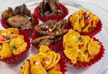 carnevale dolcetti croccanti