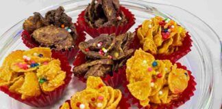 carnevale dolcetti croccanti