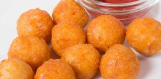 castagnole salate facilissime ricettasprint