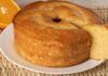 ciambellone arancia