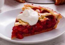 Il dolce della domenica, lo faccio zero stress come diceva mia nonna: crostata di fragole e vado sul sicuro crostata con fragole fresche ricettasprint