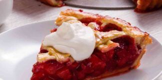 crostata con fragole fresche ricettasprint